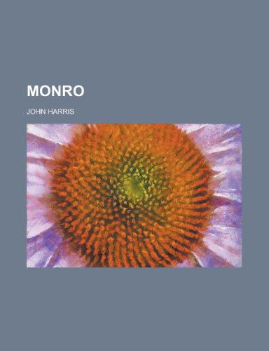 Monro (9781155075662) by [???]