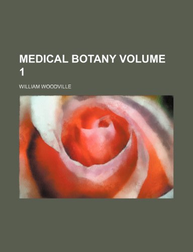 9781155088679: Medical botany Volume 1