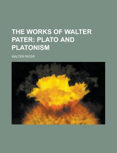 THE WORKS OF WALTER PATER (9781155114910) by [???]