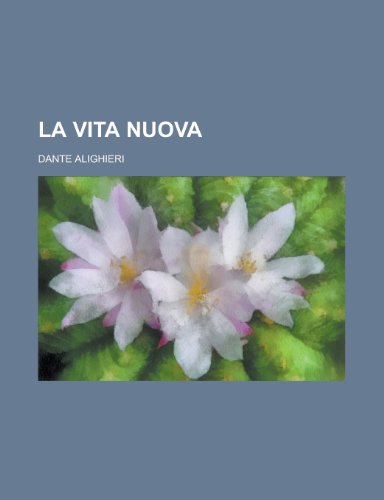 9781155133195: The Vita Nuova