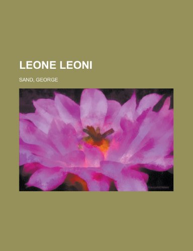 Leone Leoni - Sand, George