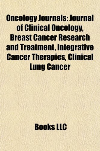 9781155772158: Oncology Journals: Journal of Clinical O