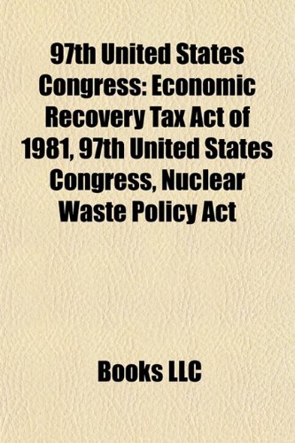 97th United States Congress - Source