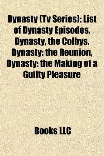 Stock image for Dynasty (TV series) for sale by PBShop.store US