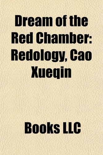 9781156808450: Dream of the Red Chamber: Redology, Cao Xueqin