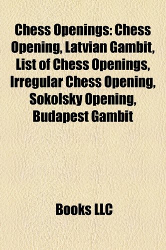 Encyclopaedia of Chess Openings - Wikipedia