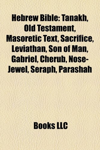 9781157667902: Hebrew Bible: Tanakh, Old Testament, Mas