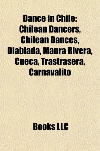 9781157814146: Dance in Chile