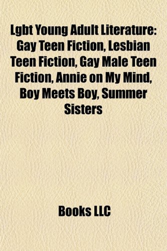 9781157865605: Lgbt Young Adult Literature: Gay Teen Fi