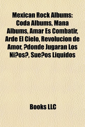 Maná Discography