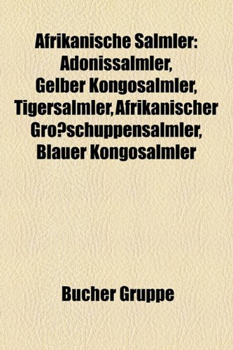 9781158755691: Afrikanische Salmler