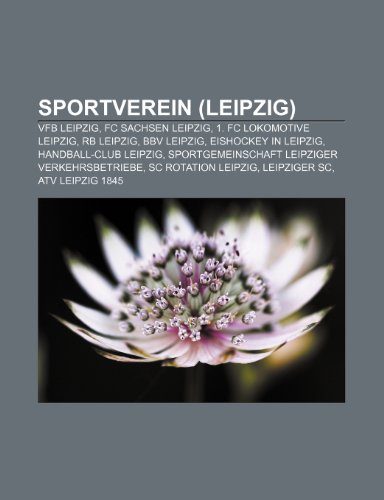 Sportverein (Leipzig) - Books LLC