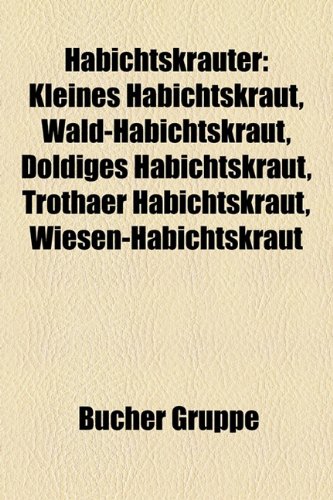 9781159036973: Habichtskruter: Kleines Habichtskraut,