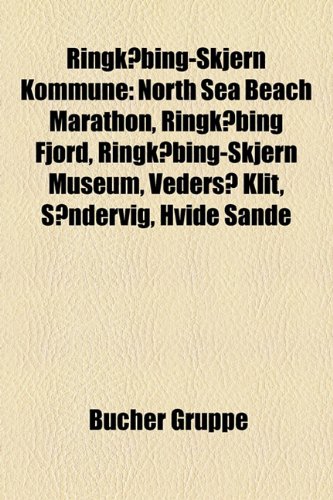 9781159297398: Ringkbing-Skjern Kommune: North Sea Bea