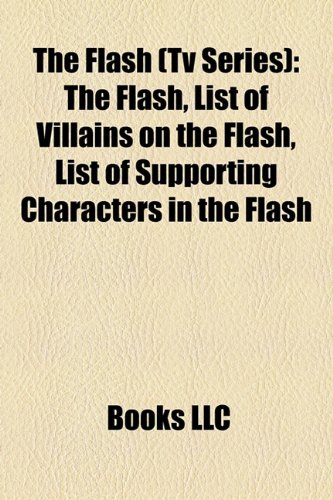 9781159332976: Flash (TV Series)