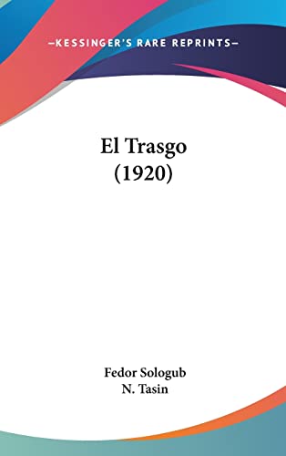 9781161283075: El Trasgo (1920)