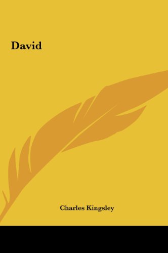 David (9781161427912) by Kingsley, Charles