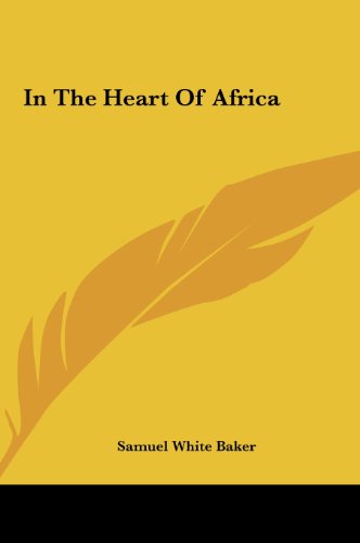 9781161436426: In The Heart Of Africa