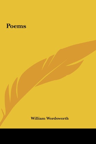 Poems (9781161448603) by Wordsworth, William