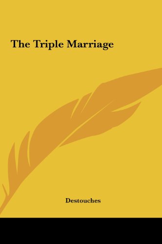 9781161479546: The Triple Marriage