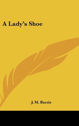 9781161491357: A Lady's Shoe