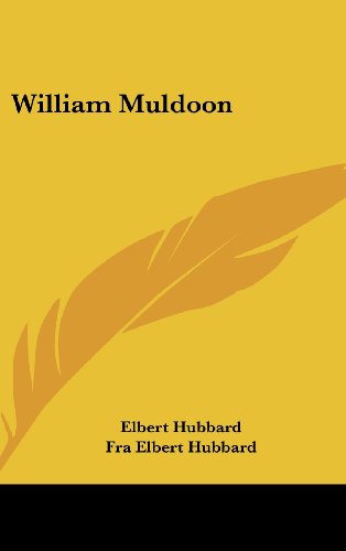 9781161505375: William Muldoon