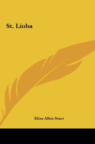 9781161526011: St. Lioba