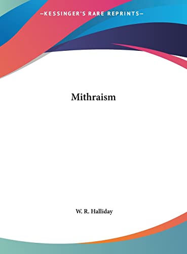 9781161564242: Mithraism