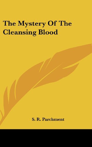 Stock-Bild f�r The Mystery Of The Cleansing Blood