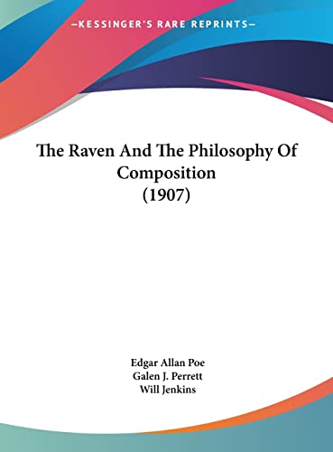 Imagen de archivo de The Raven And The Philosophy Of Composition (1907) a la venta por Solr Books