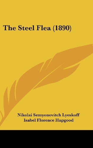 9781161831146: The Steel Flea (1890)