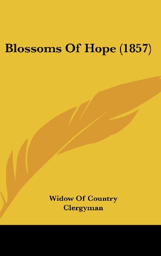 Blossoms of Hope (1857)