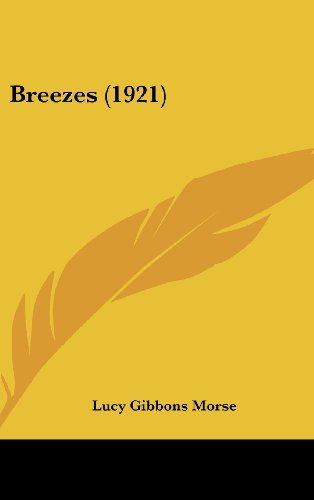 9781162079912: Breezes (1921)