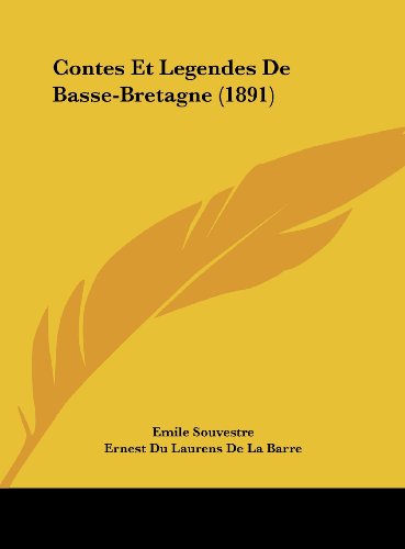 9781162406169: Contes Et Legendes De Basse-Bretagne (1891)
