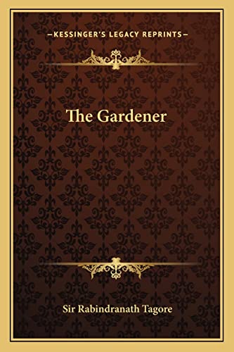 Stock image for The Gardener for sale by Lucky's Textbooks