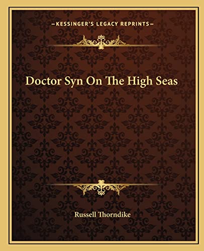 dr syn dr syn