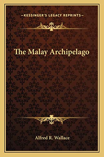 Beispielbild fr The Malay Archipelago zum Verkauf von medimops