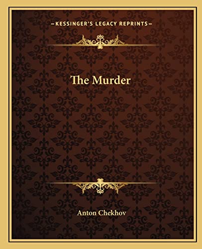 9781162702858: The Murder