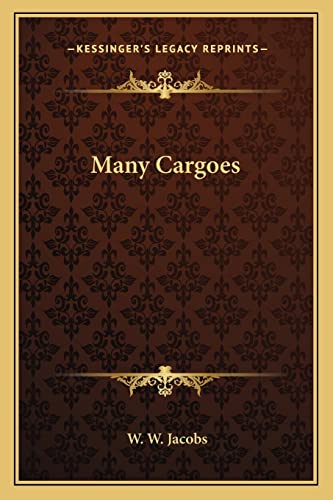 Many Cargoes (9781162722399) by Jacobs, W W