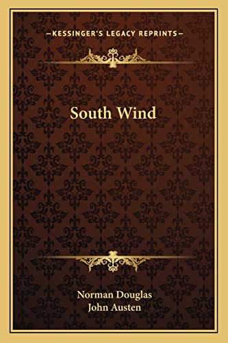 9781162760698: South Wind