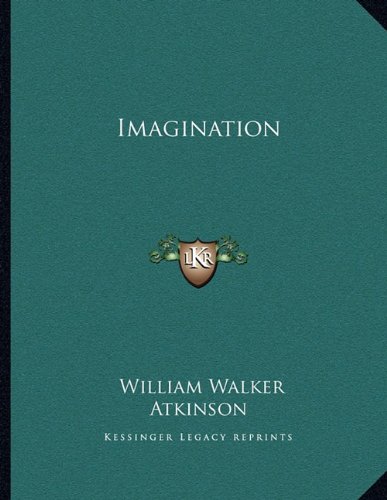 9781163001998: Imagination