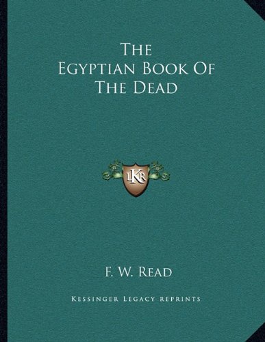 9781163051771: Egyptian Book of the Dead