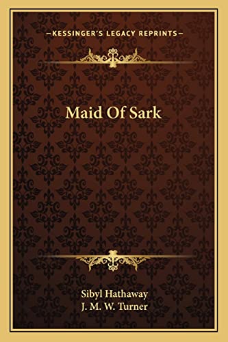 Stock image for Maid Of Sark for sale by ThriftBooks-Reno