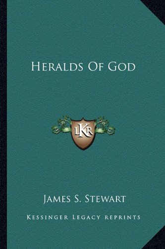 9781163184318: Heralds of God
