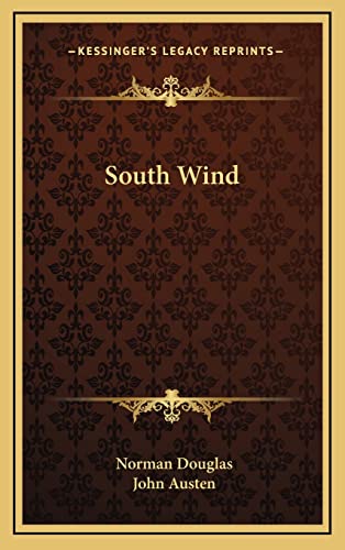 South Wind (9781163217634) by Douglas, Norman