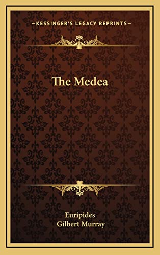 9781163219591: The Medea