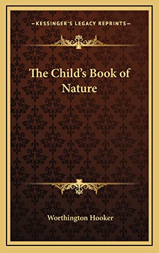 9781163222119: The Child's Book of Nature