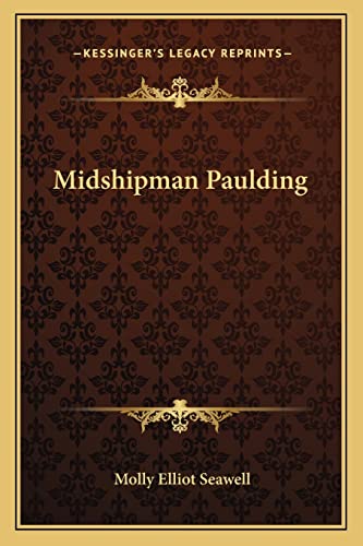 9781163259481: Midshipman Paulding