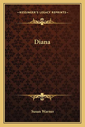 9781163294253: Diana