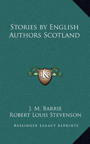 9781163323168: Stories by English Authors Scotland